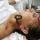Auxiliar técnica de enfermagem de Jundiá/RN tem tesoura cravada no pescoço, seu estado é grave